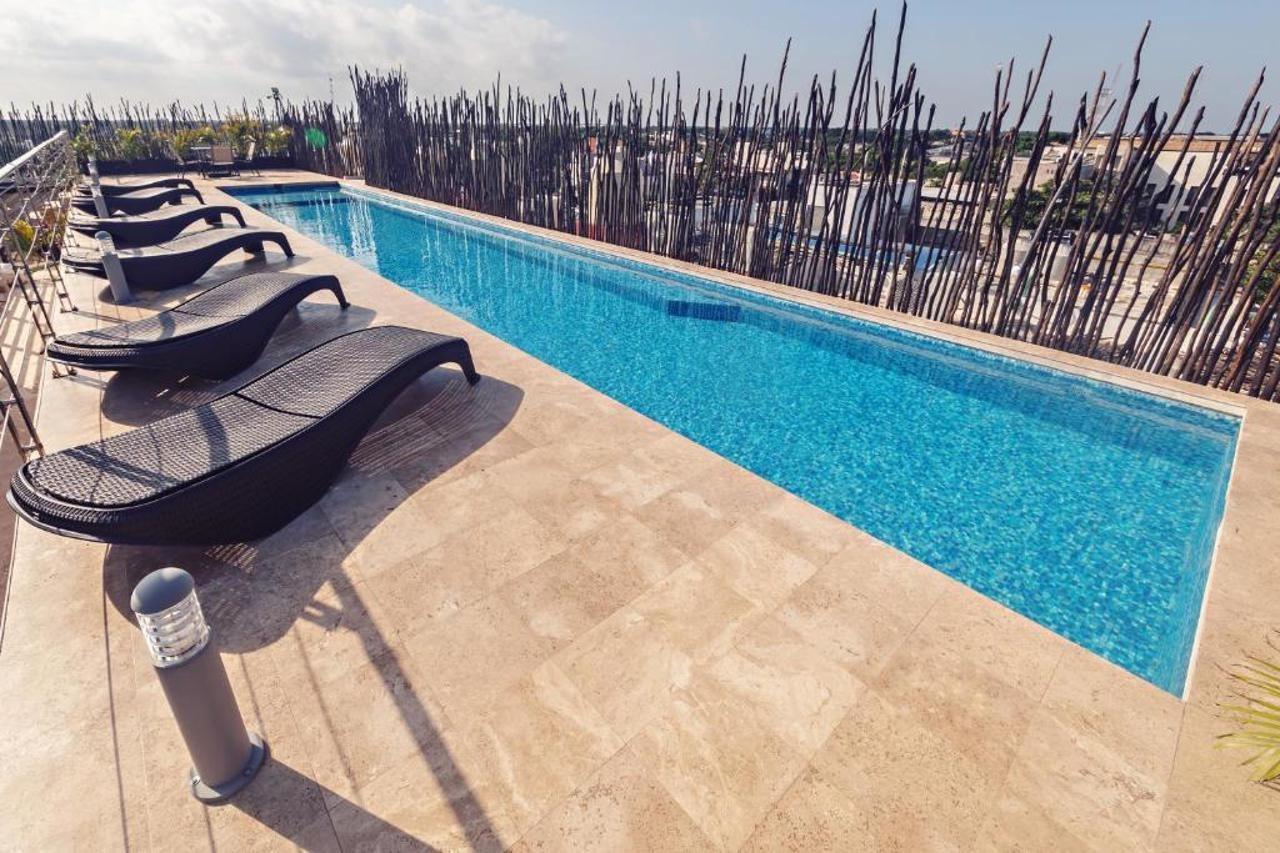 Hotel Carpe Diem Tulum By Nah Hotels Exterior foto
